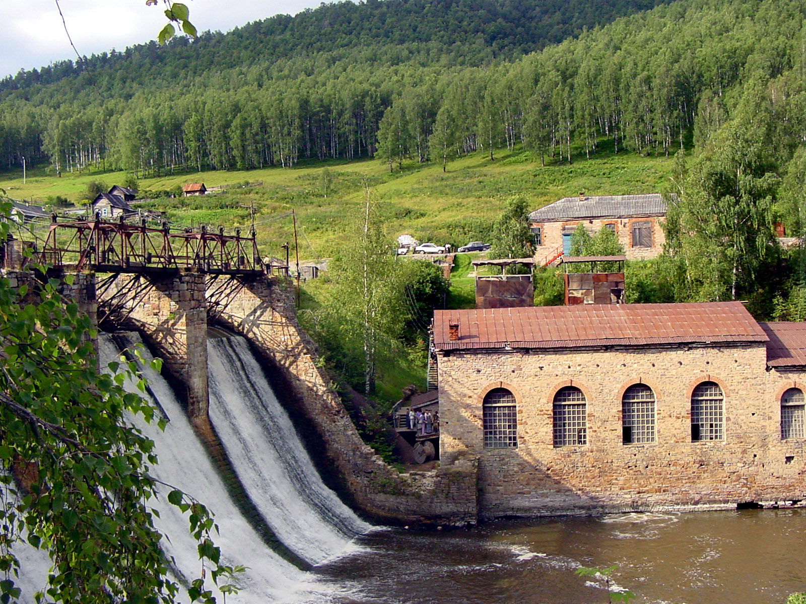 Природно исторический комплекс